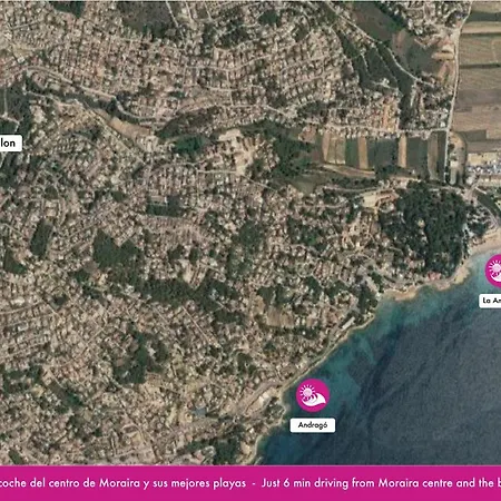 Villa Casa Con Piscina Privada En