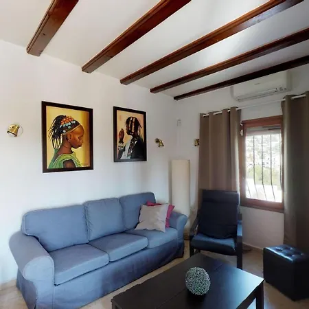 Villa Casa Con Piscina Privada En Moraira