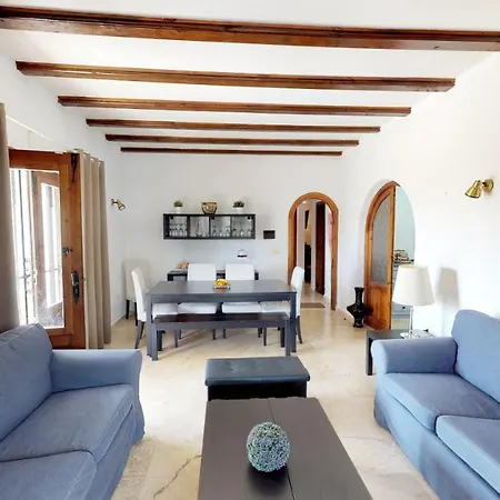 Casa Con Piscina Privada En Villa *