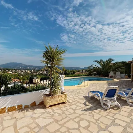 Villa Casa Con Piscina Privada En