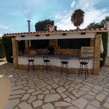Casa Con Piscina Privada En *